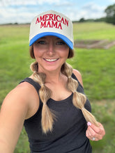 Load image into Gallery viewer, American Mama Hat
