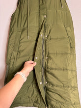 Load image into Gallery viewer, The Letty Vest {Green}

