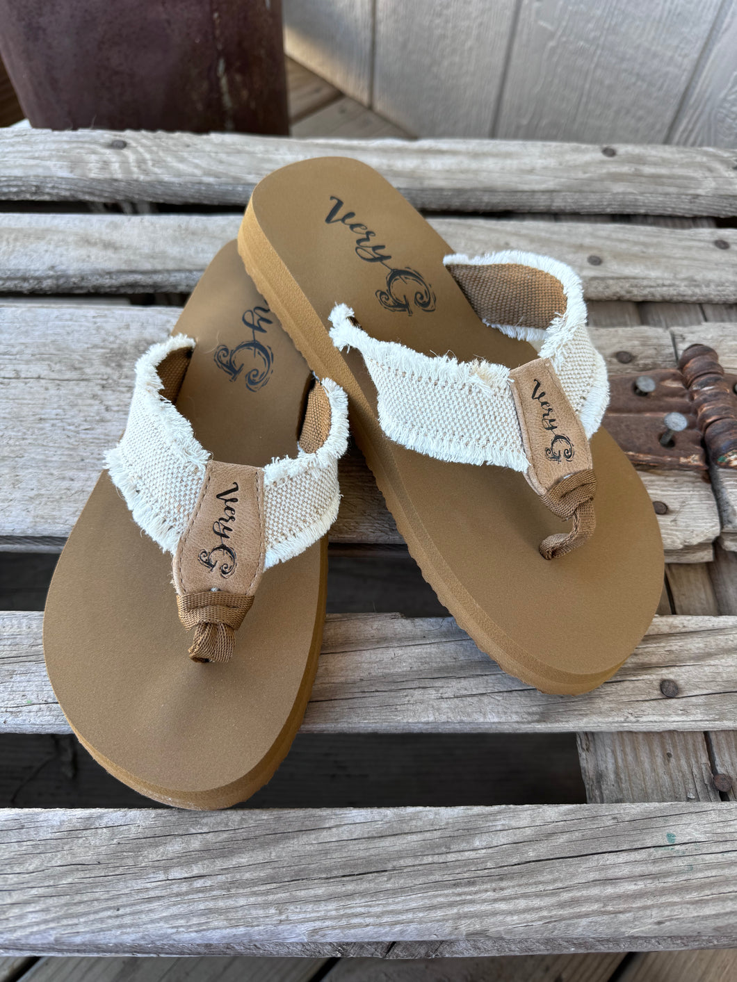 The Memphis Flip Flops