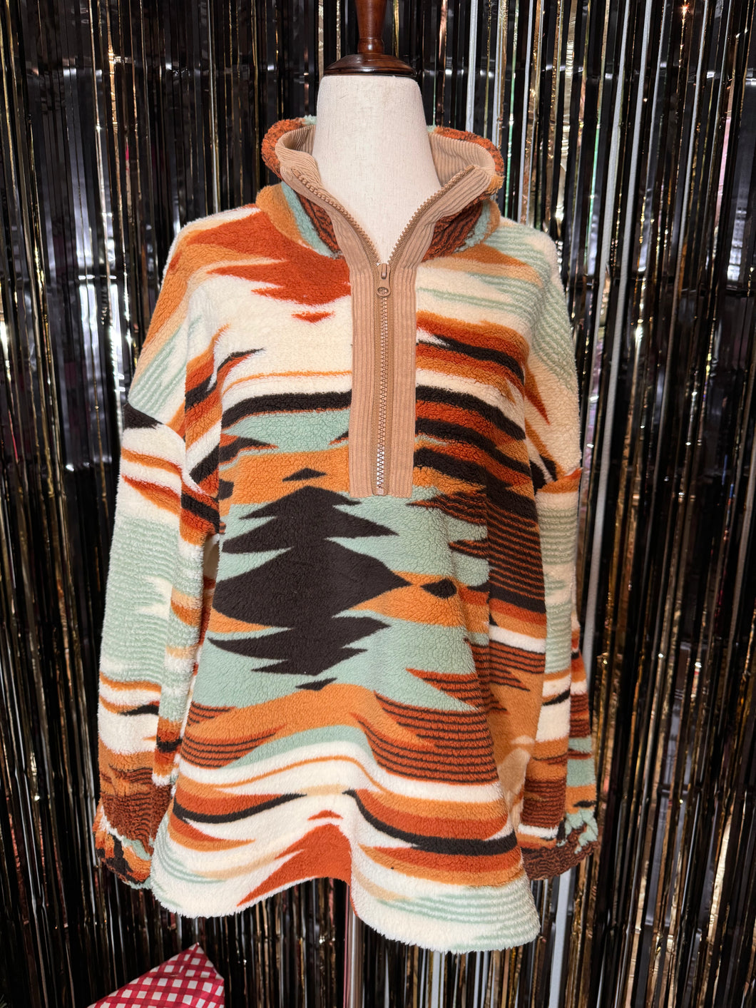 Desert Skies Fleece Pullover