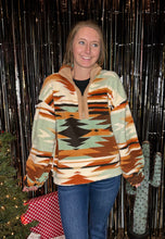 Load image into Gallery viewer, Desert Skies Fleece Pullover
