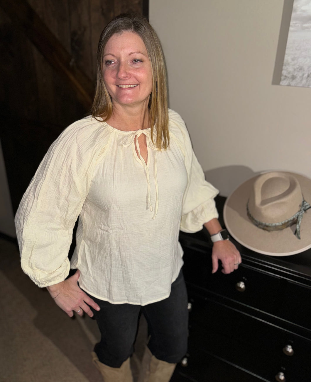 The Hollyn Top
