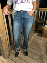 Load image into Gallery viewer, The Aurora Straight Leg Jeans
