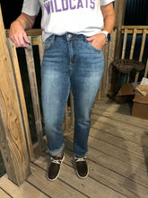 Load image into Gallery viewer, The Aurora Straight Leg Jeans
