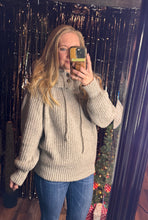 Load image into Gallery viewer, The Belle Balaclava Sweater
