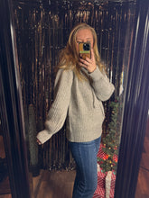 Load image into Gallery viewer, The Belle Balaclava Sweater
