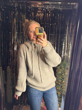 Load image into Gallery viewer, The Belle Balaclava Sweater
