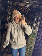 Load image into Gallery viewer, The Belle Balaclava Sweater
