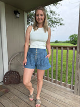 Load image into Gallery viewer, The Feelin&#39; Flirty Shorts
