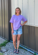 Load image into Gallery viewer, The Lavender Tee
