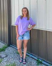 Load image into Gallery viewer, The Lavender Tee
