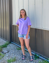 Load image into Gallery viewer, The Lavender Tee

