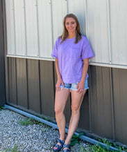 Load image into Gallery viewer, The Lavender Tee
