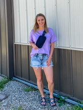 Load image into Gallery viewer, The Lavender Tee
