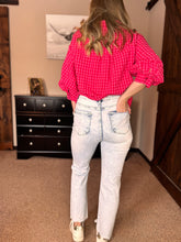 Load image into Gallery viewer, The Levan Straight Leg Jean
