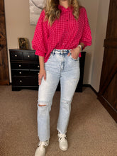 Load image into Gallery viewer, The Levan Straight Leg Jean
