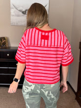 Load image into Gallery viewer, Everyday Stripe Tee
