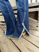 Load image into Gallery viewer, The Mattie High Rise Bootcut Jeans

