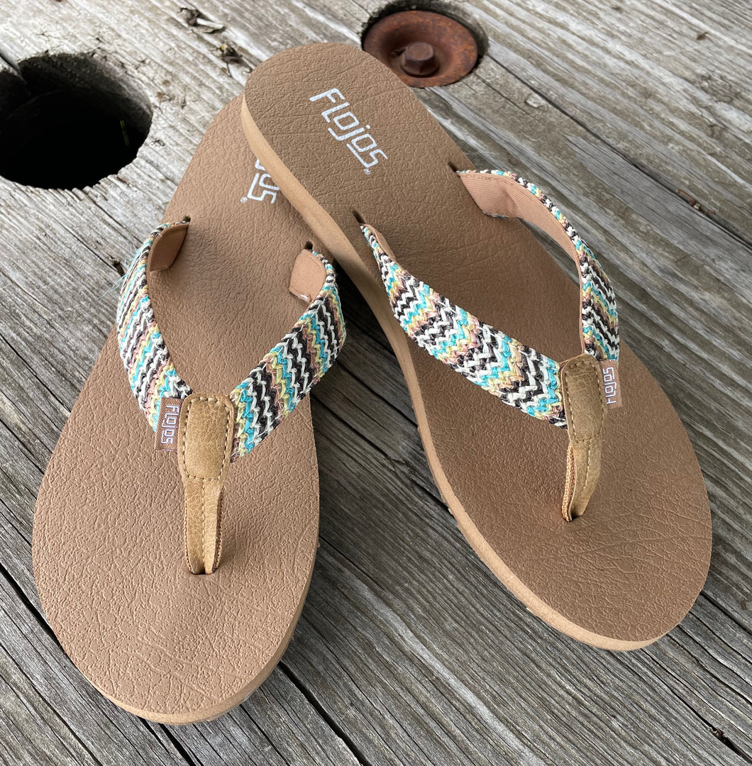 The Cove Sandals