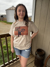 Load image into Gallery viewer, Flag Rodeo Quincy T-Shirt by Ariat
