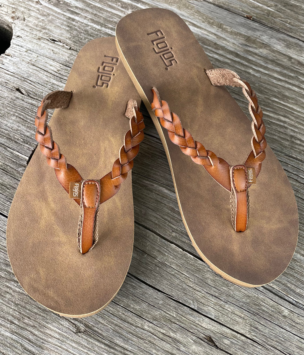 The Jorie Sandals