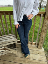 Load image into Gallery viewer, The Gianna Flare Jeans
