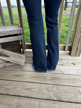Load image into Gallery viewer, The Gianna Flare Jeans
