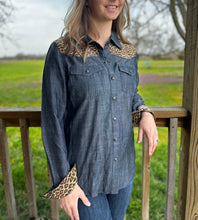 Load image into Gallery viewer, Layla Rose Rodeo Quincy Shirt by Ariat
