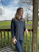 Load image into Gallery viewer, Layla Rose Rodeo Quincy Shirt by Ariat
