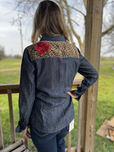 Load image into Gallery viewer, Layla Rose Rodeo Quincy Shirt by Ariat
