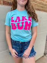 Load image into Gallery viewer, Lake Bum Tee
