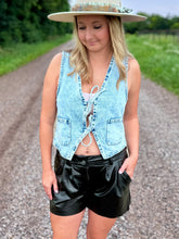 Load image into Gallery viewer, Nashville Nights Vest

