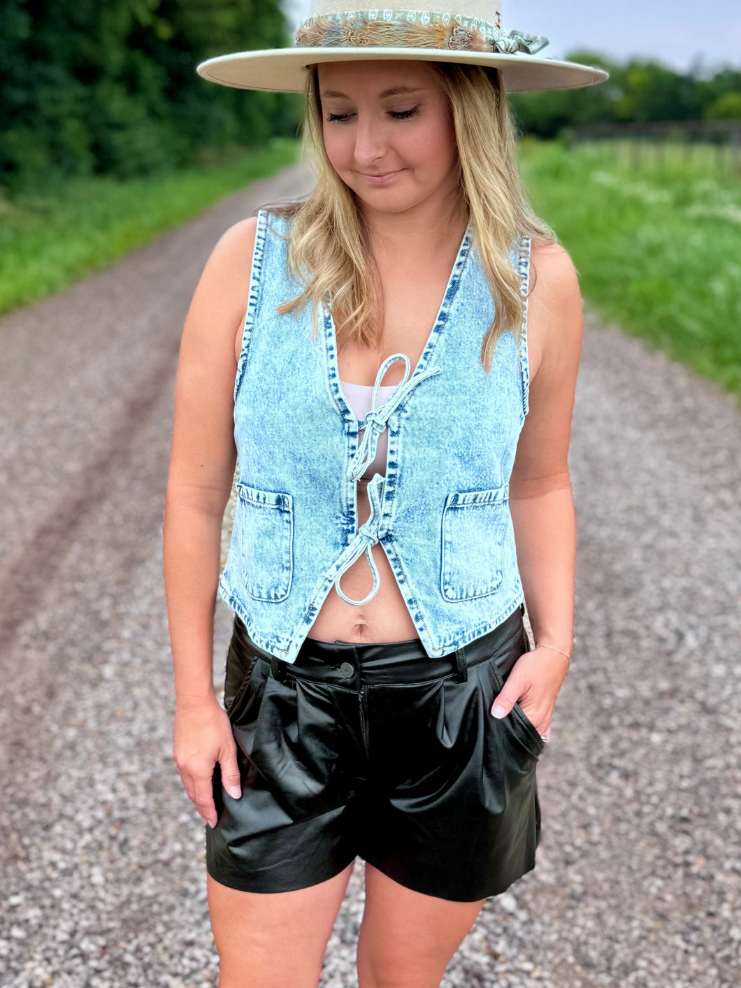 Nashville Nights Vest