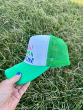 Load image into Gallery viewer, It's A Good Day To Drink At The Lake Hat
