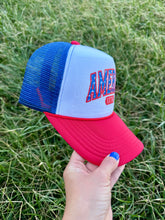 Load image into Gallery viewer, AMERICA 1776 Hat
