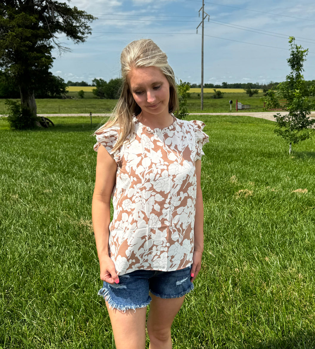 The Havana Blouse