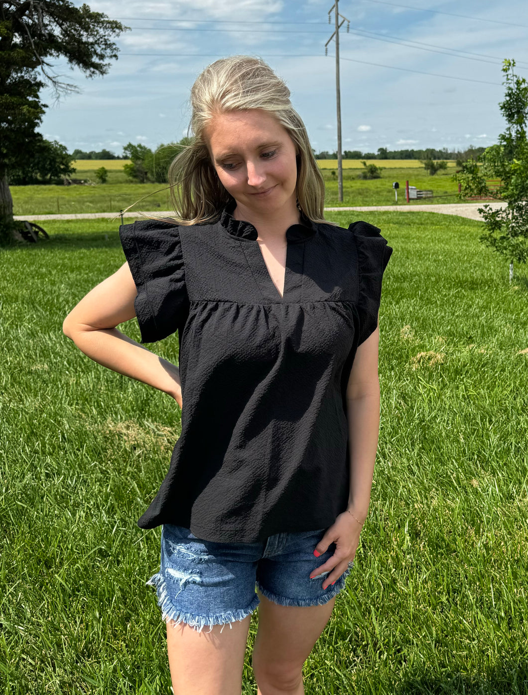 The Olivia Top