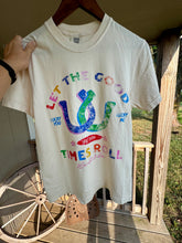 Load image into Gallery viewer, Good Times Roll Tee
