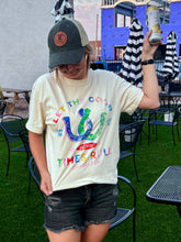 Load image into Gallery viewer, Good Times Roll Tee
