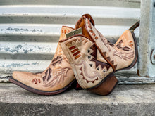 Load image into Gallery viewer, The Mesa Western Bootie
