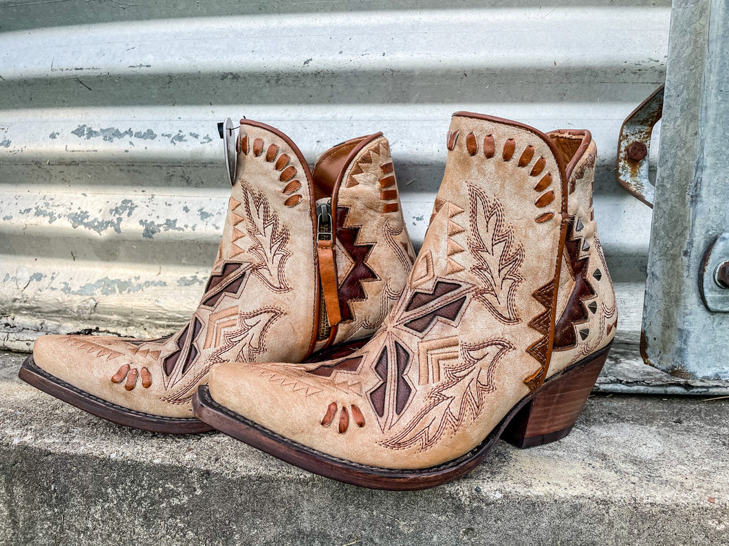The Mesa Western Bootie