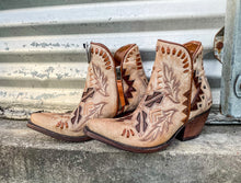 Load image into Gallery viewer, The Mesa Western Bootie
