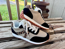 Load image into Gallery viewer, The Leopard Days Sneakers
