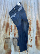 Load image into Gallery viewer, The Doba High Rise Flare Jeans
