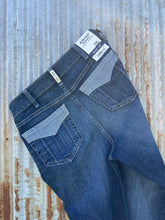 Load image into Gallery viewer, The Doba High Rise Flare Jeans

