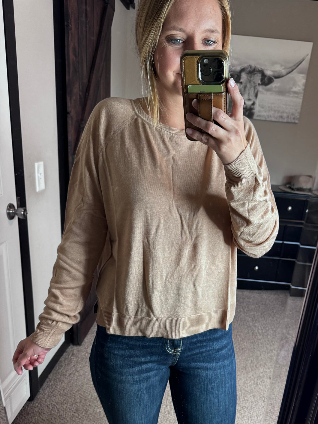 The Brookville Top