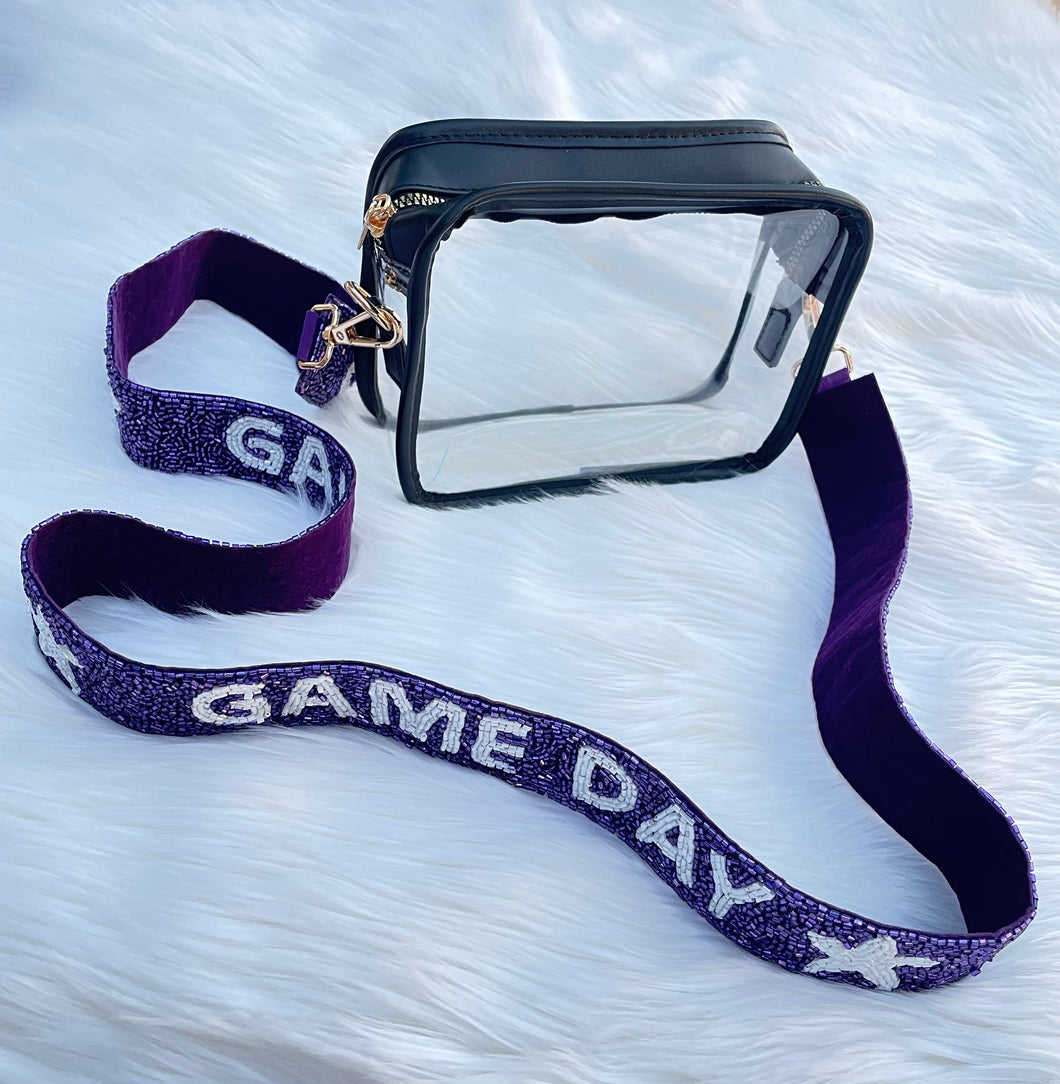 Game Day Purse