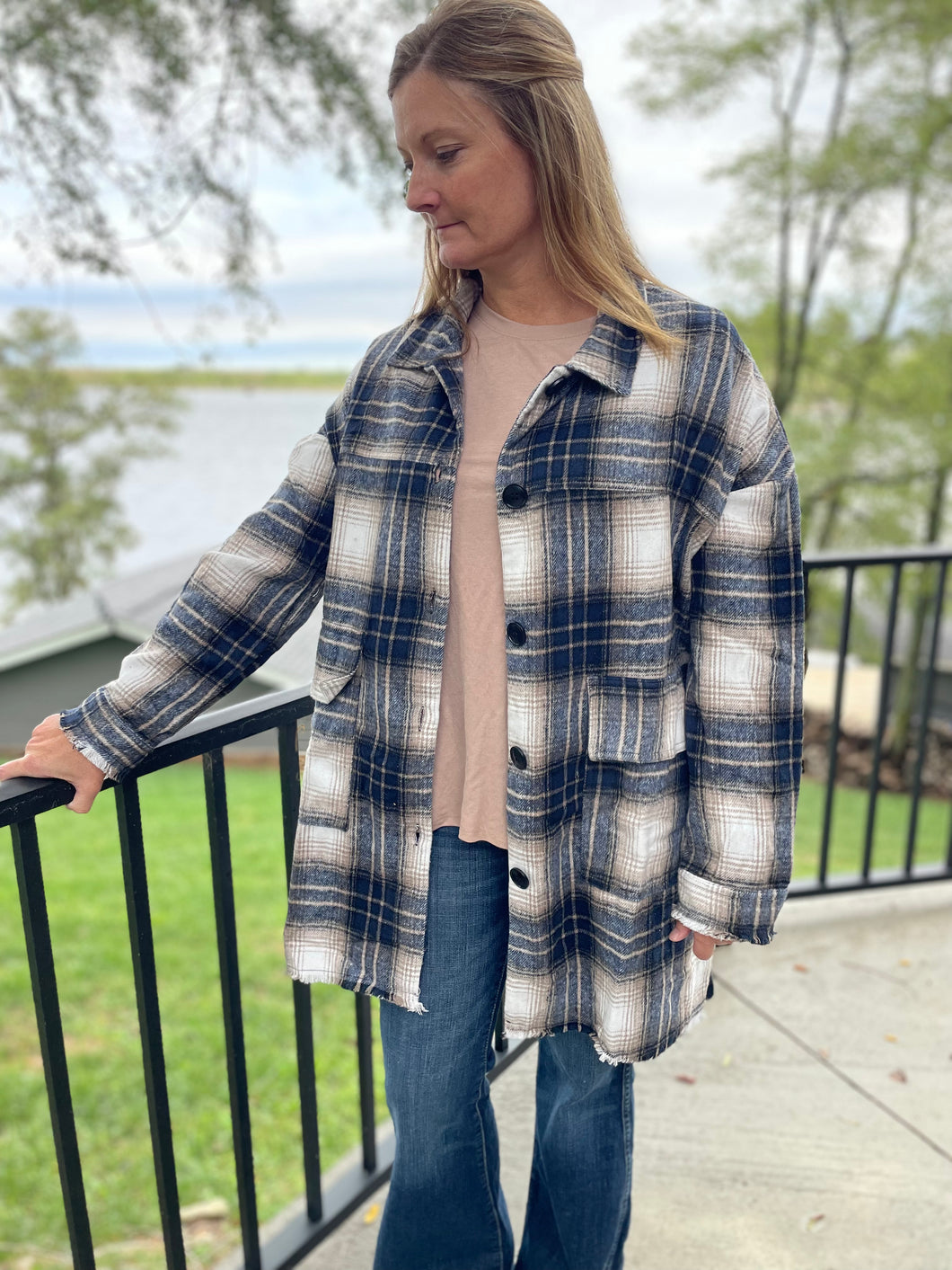 The Thayer Flannel