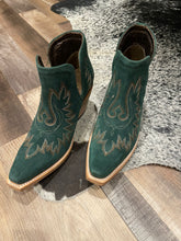 Load image into Gallery viewer, The Ariat Dixon Bootie {Poseidon Suede}
