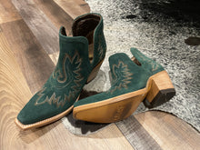 Load image into Gallery viewer, The Ariat Dixon Bootie {Poseidon Suede}

